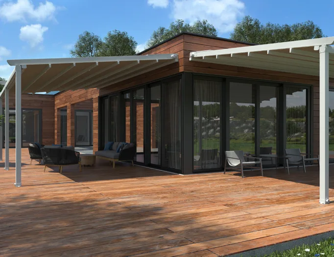 Pergola Star