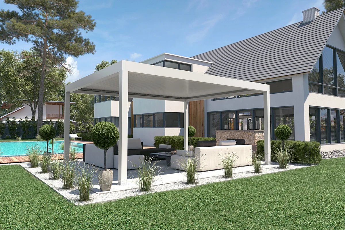 Pergola Futura