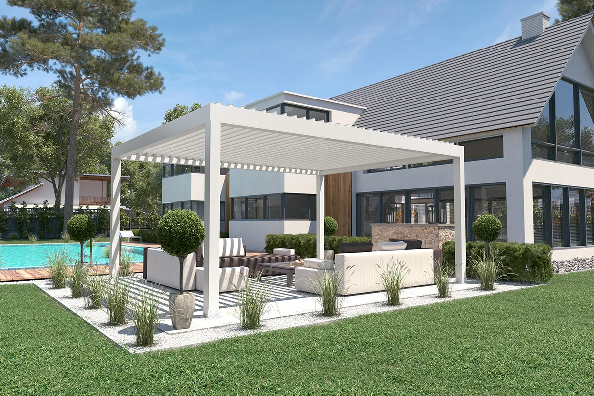 Pergola Futura
