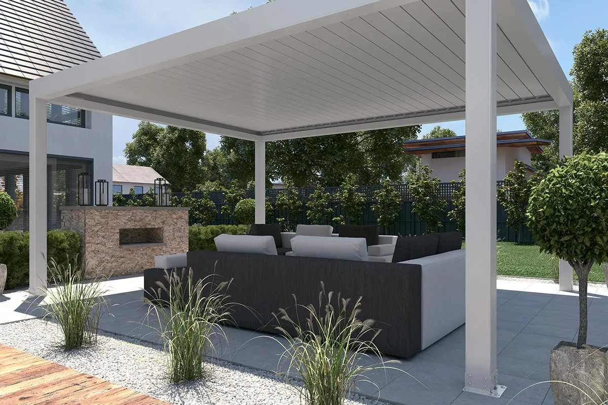 Pergola Futura