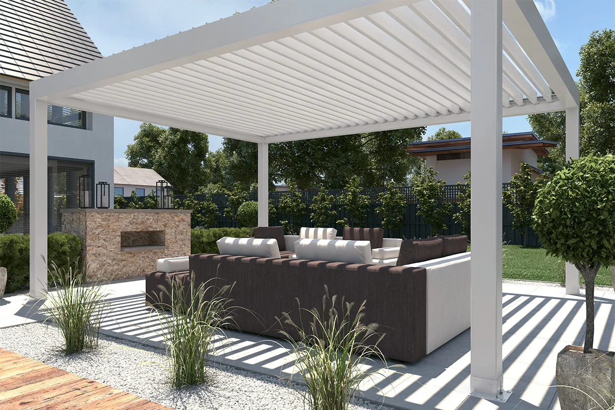 Pergola Futura