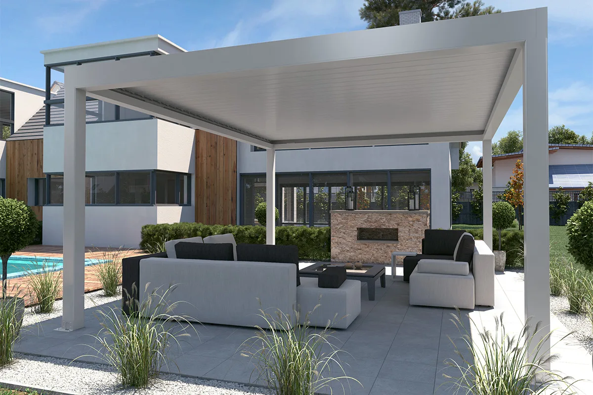 Pergola Futura