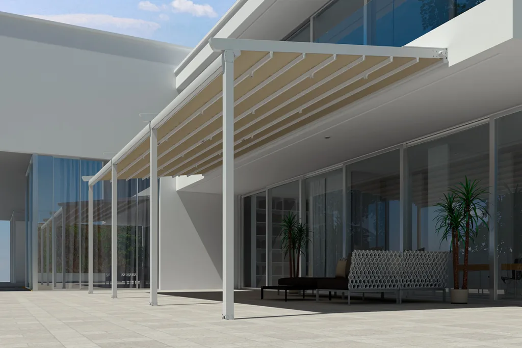 Pergola Magna