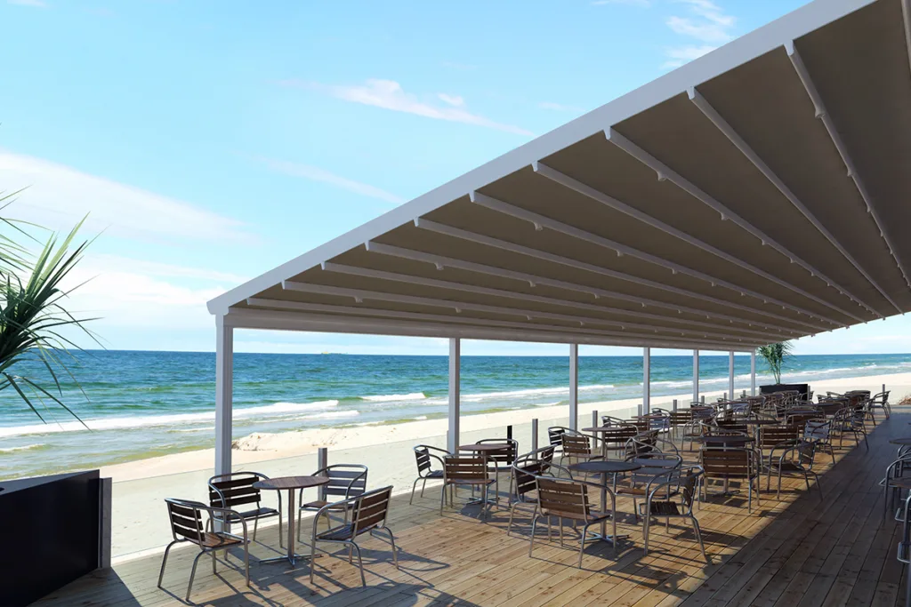 Pergola Magna