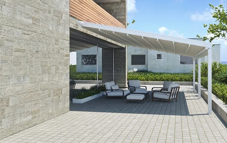 Mega Pergola Mega