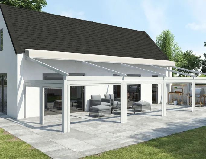 Neue Aluminiumfarben