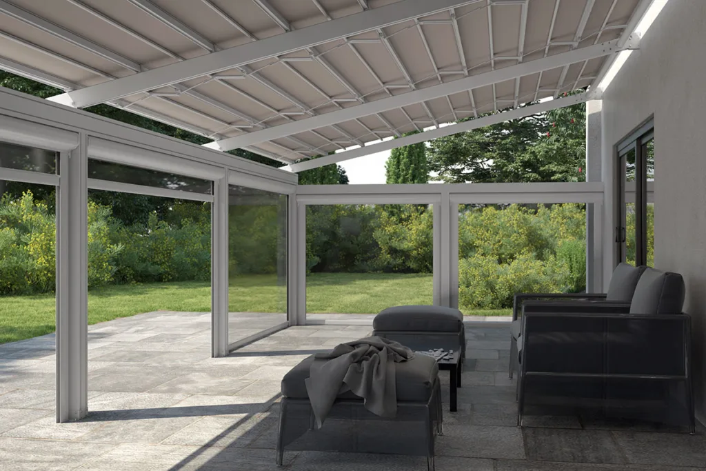 Pergola Top Star