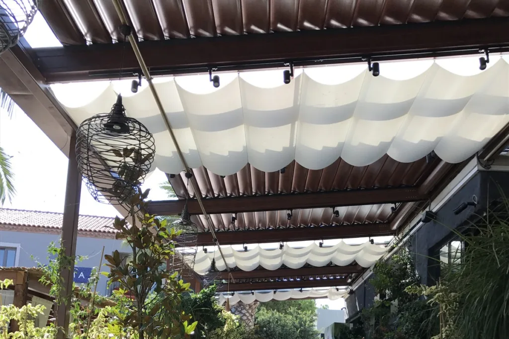 Pergola Persa