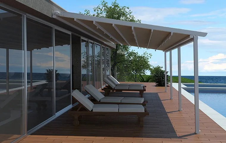 Star Pergola Star