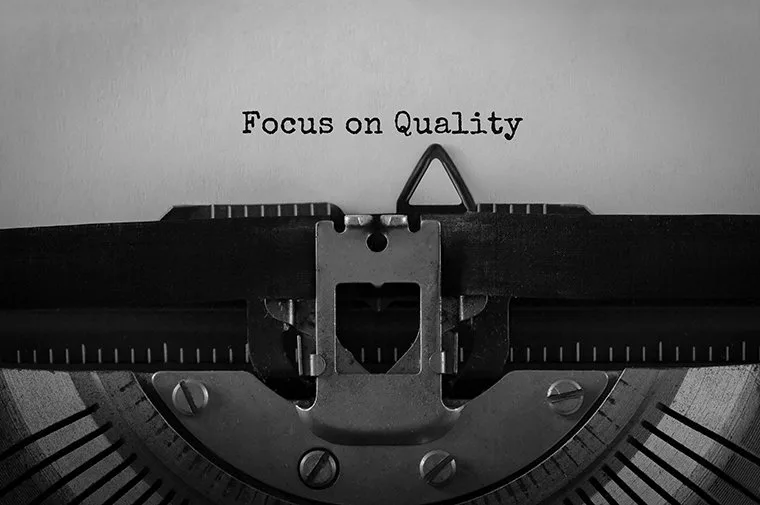 Guarantee of Good Operation