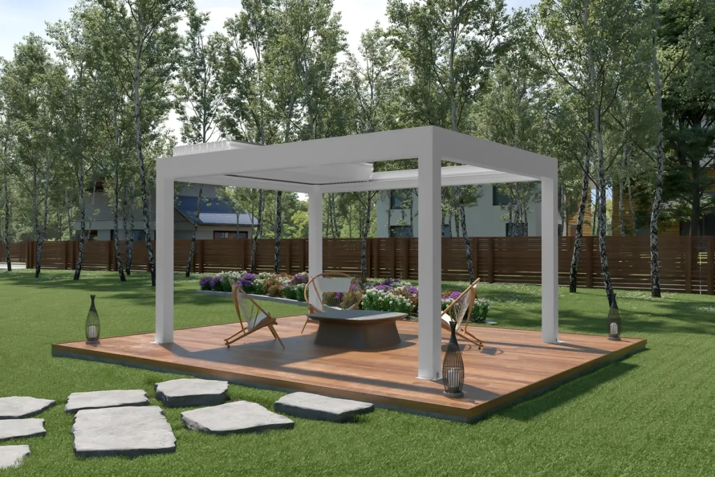 Pergola Bio-Persa