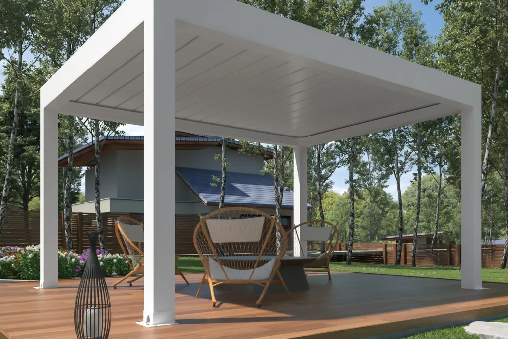 Pergola Bio-Persa