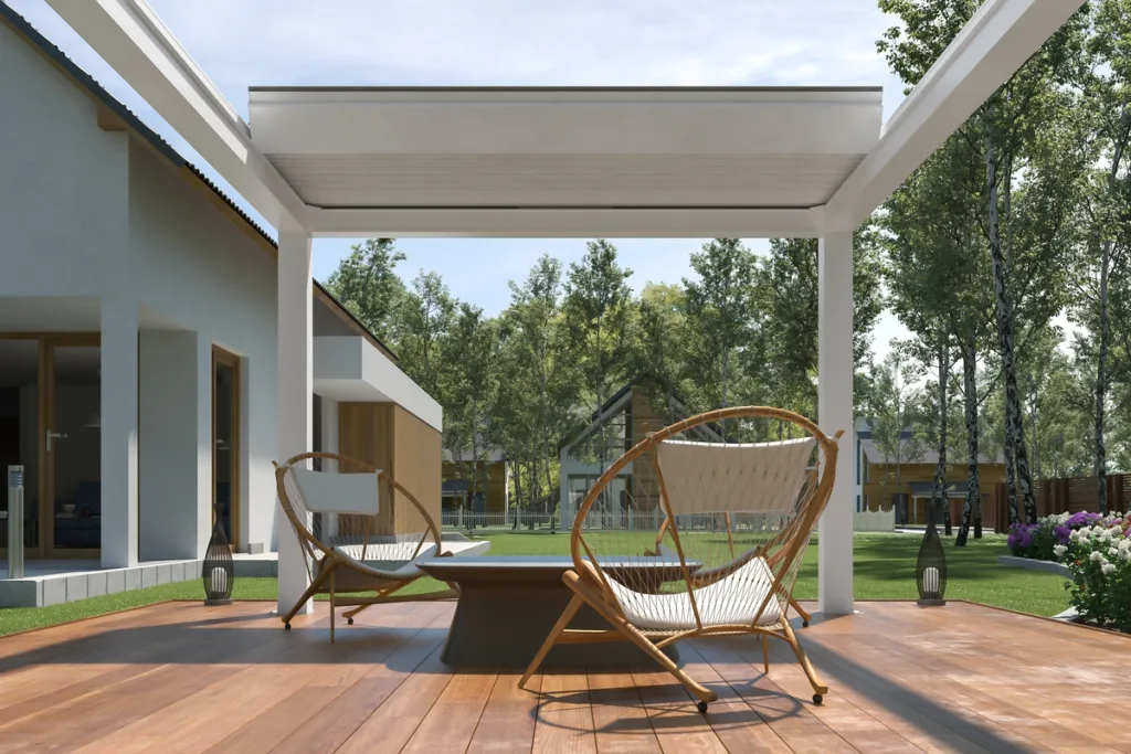 Pergola Bio-Persa