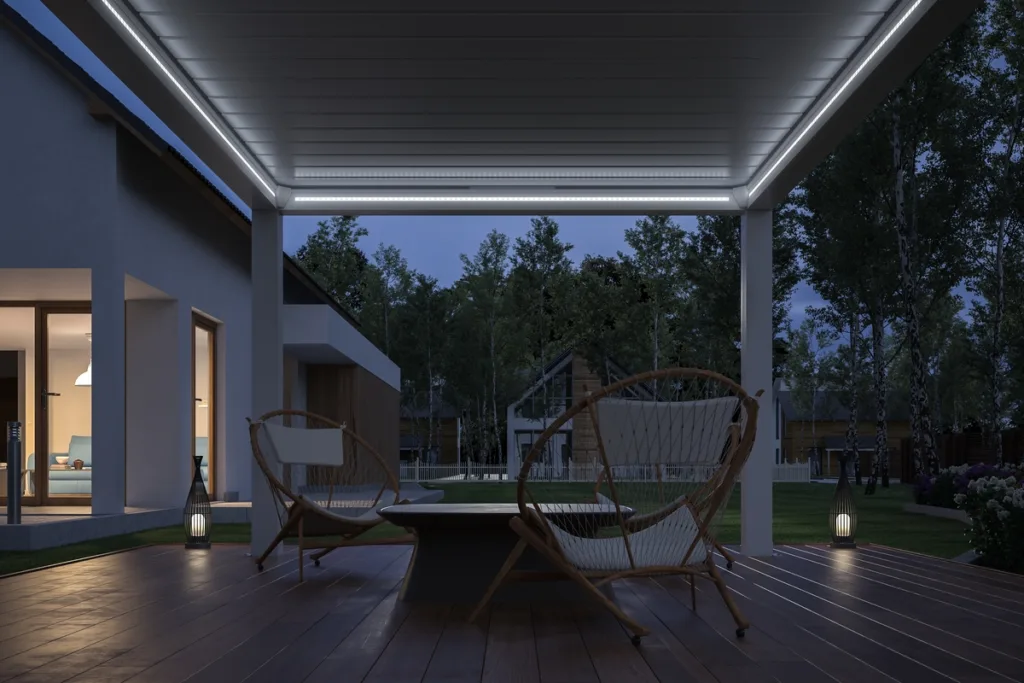 Pergola Bio-Persa