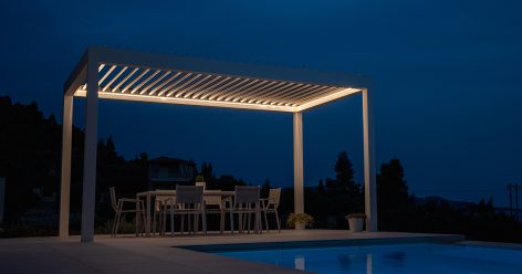 pergola supplier