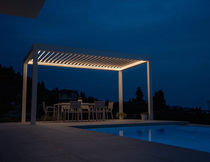 pergola supplier