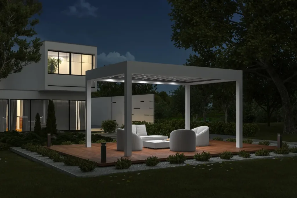 Pergola Lumia