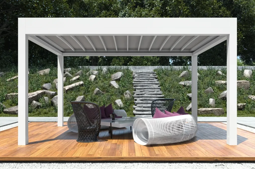 Pergola Lumia