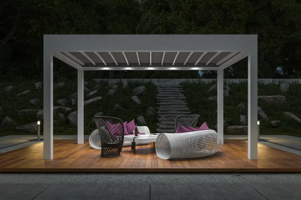Pergola Lumia