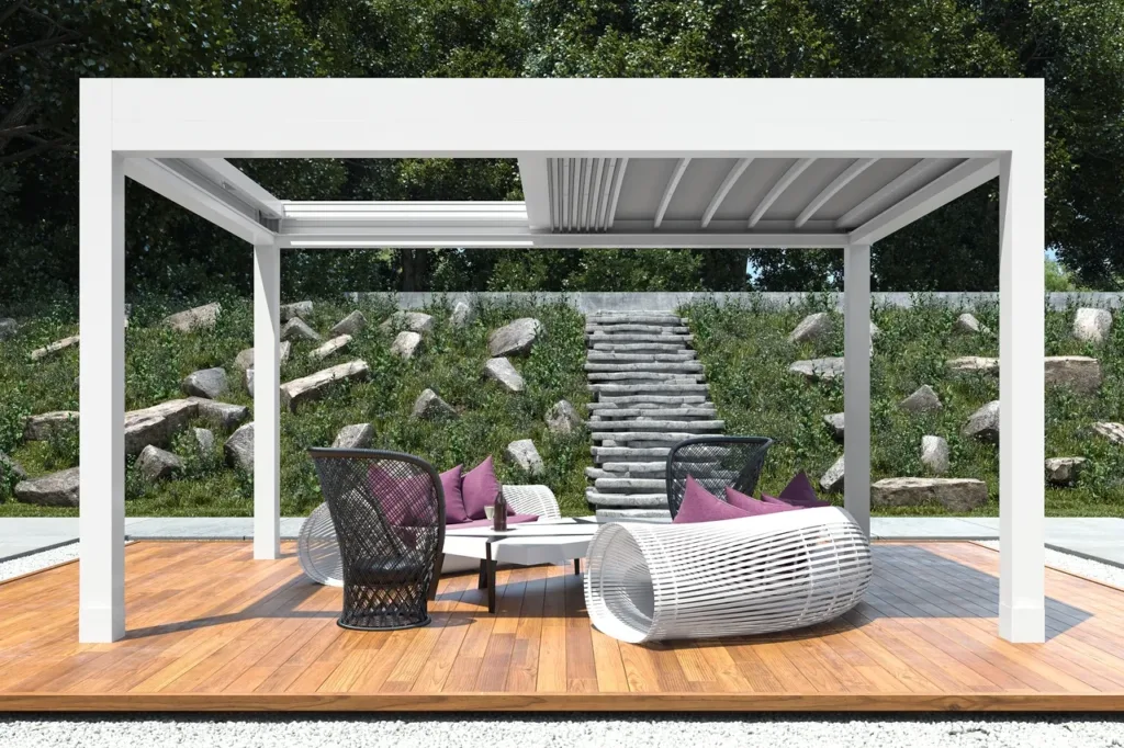 Pergola Lumia