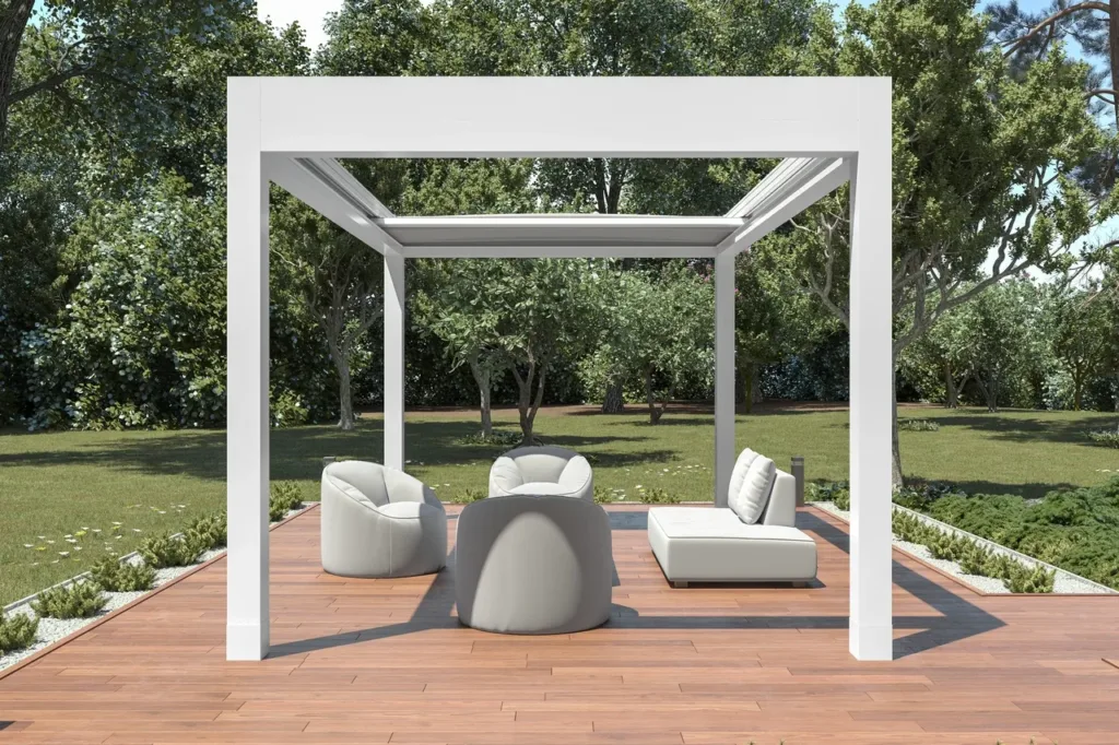 Pergola Lumia