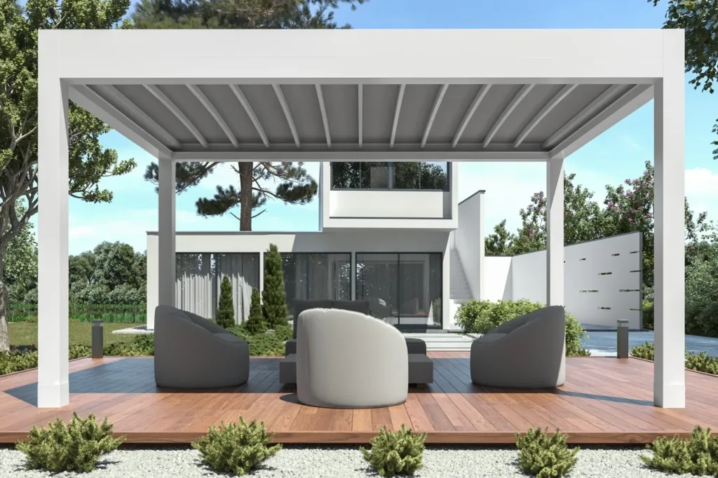 Pergola Lumia