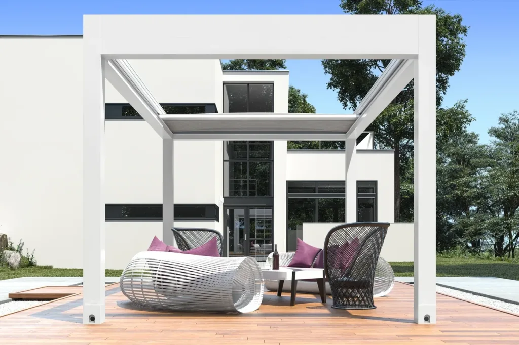 Pergola Lumia