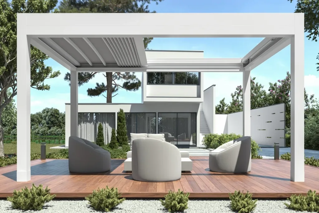 Pergola Lumia