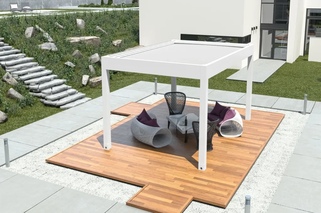 Pergola Lumia