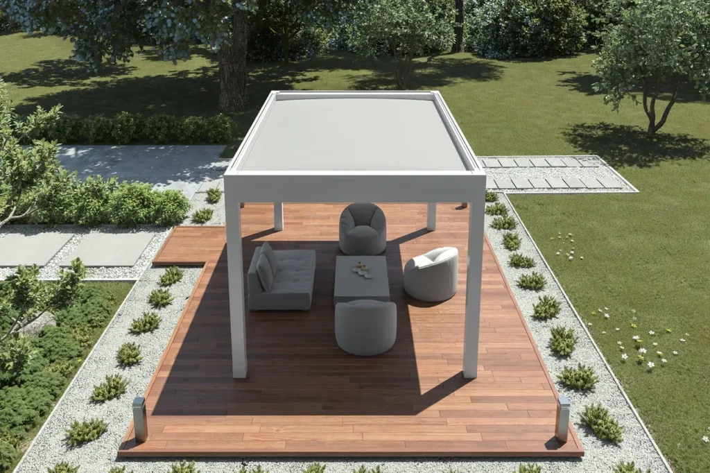 Pergola Lumia