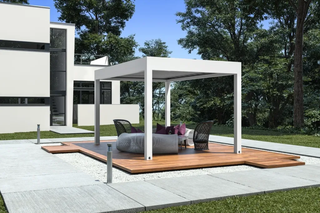 Pergola Lumia