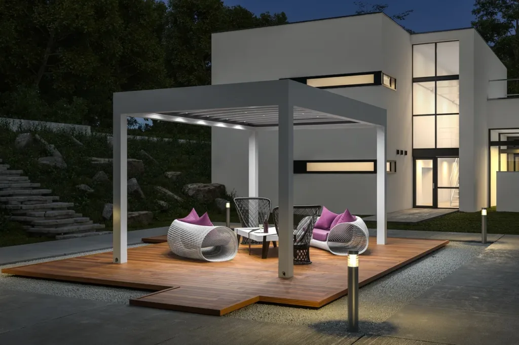 Pergola Lumia