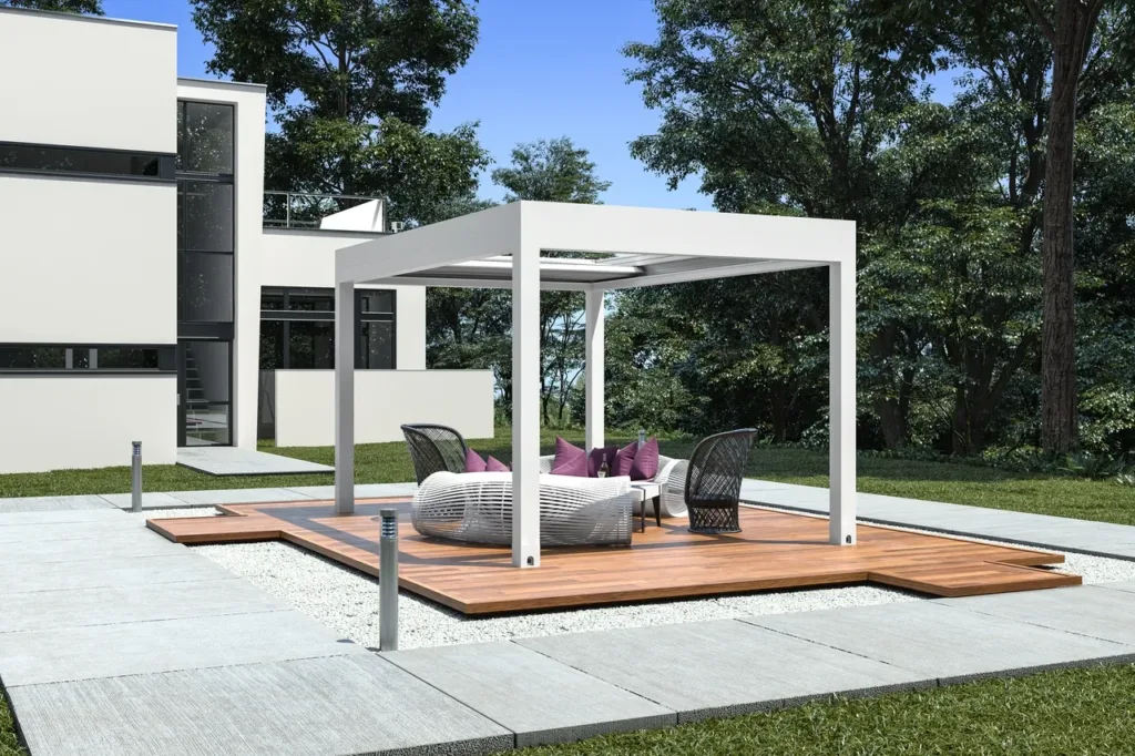 Pergola Lumia
