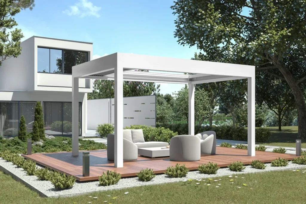 Pergola Lumia