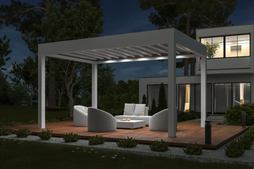 Pergola Lumia