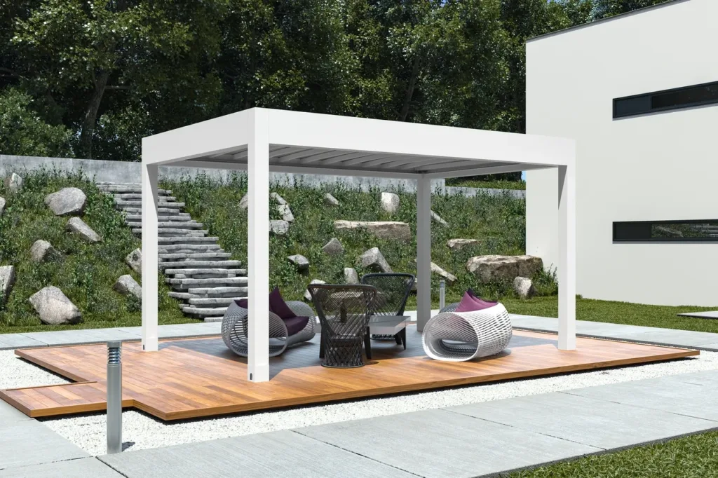 Pergola Lumia