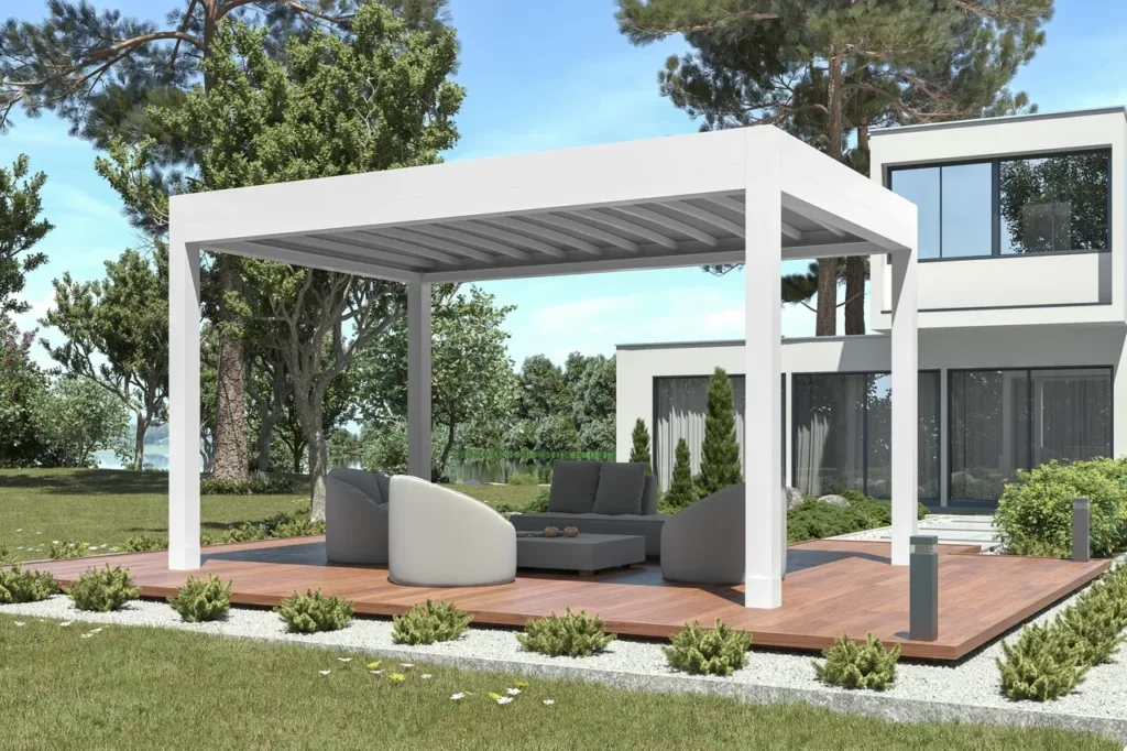 Pergola Lumia