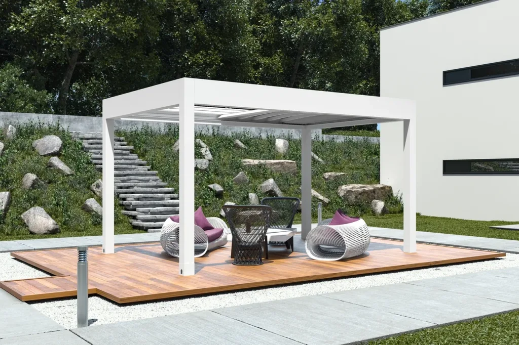 Pergola Lumia