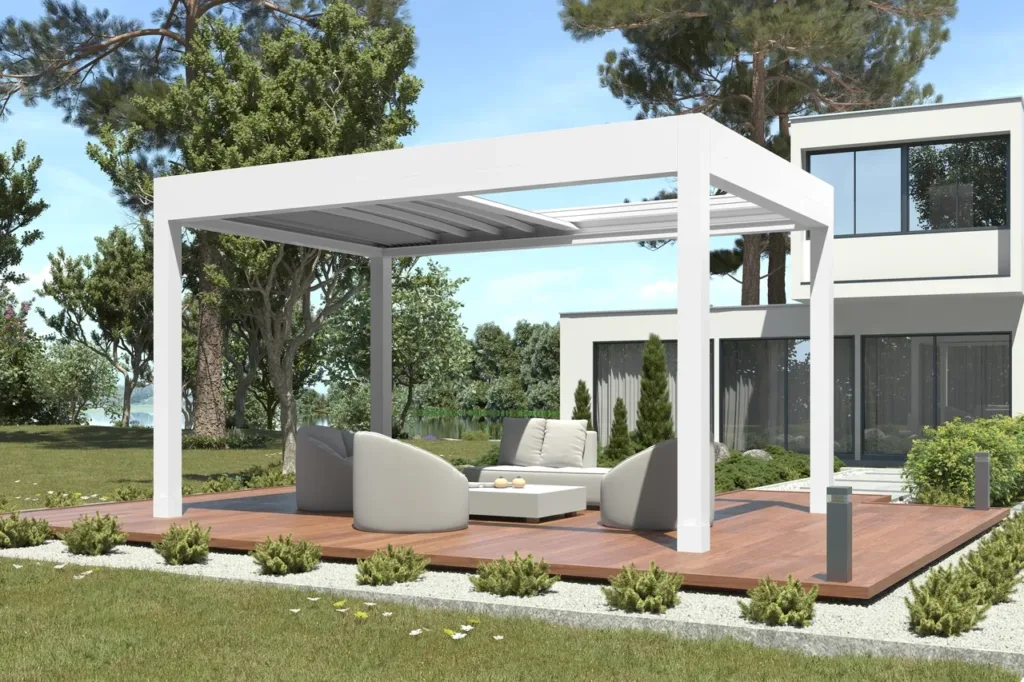 Pergola Lumia