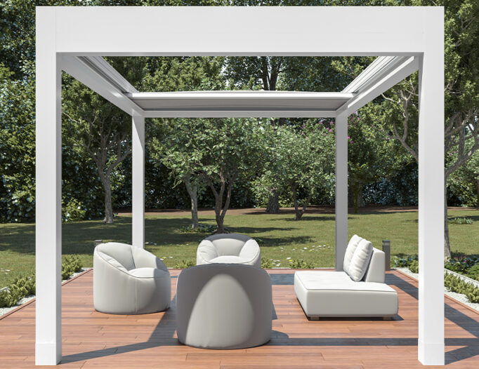 The Evolution of Pergolas