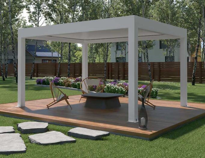 Pergola Maintenance Made Easy