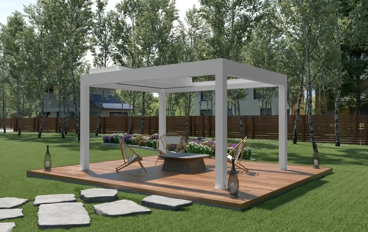 Πέργκολα Bio Persa