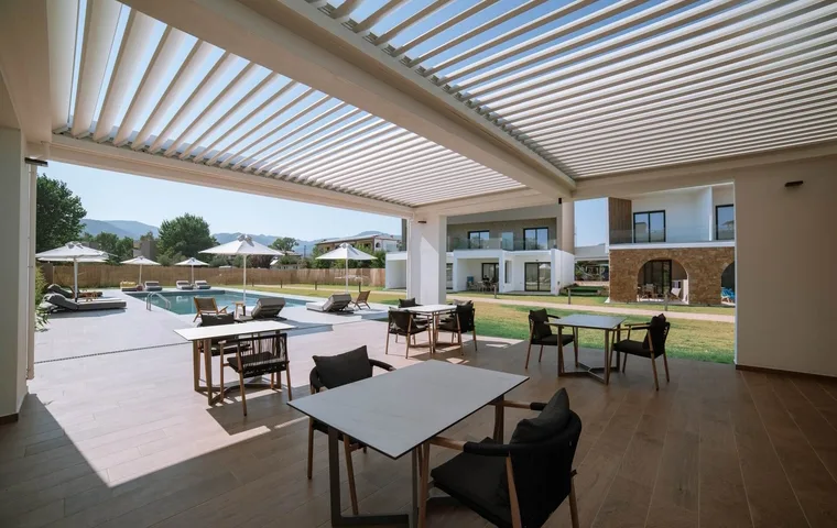 Πέργκολα Futura