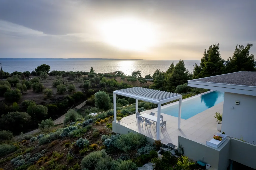 Πέργκολα Futura