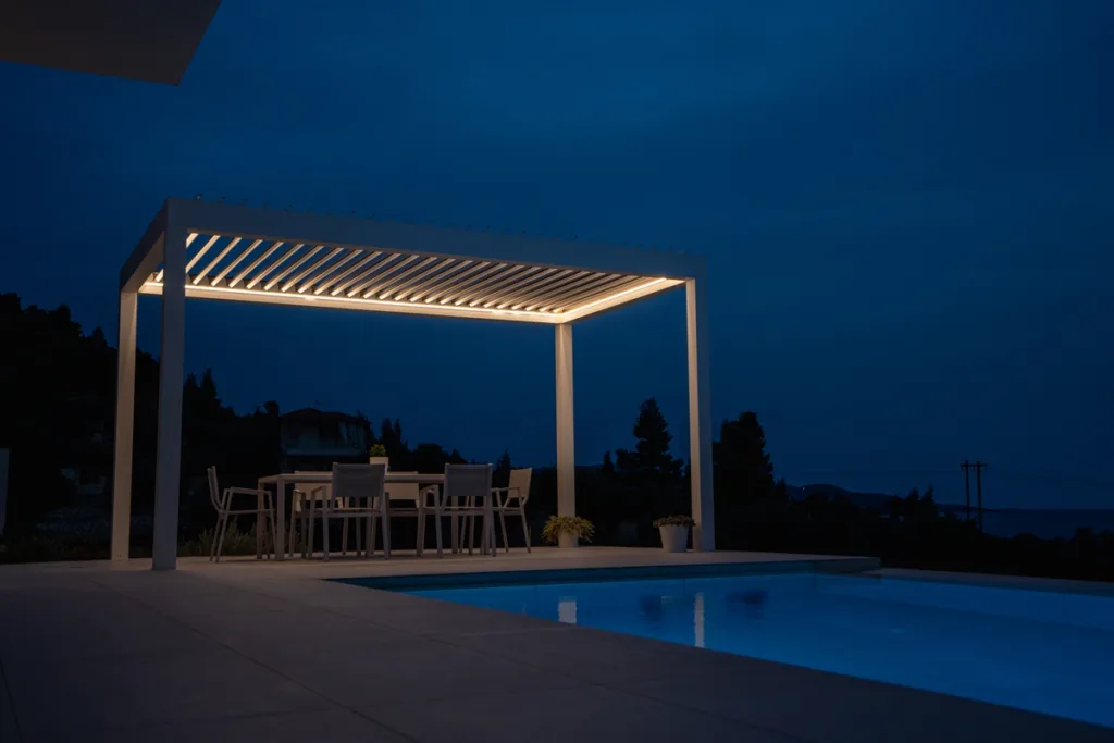 Πέργκολα Futura