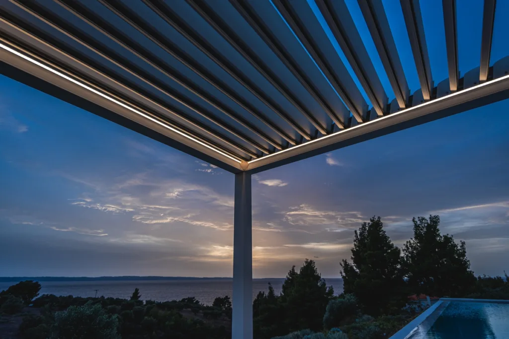 Πέργκολα Futura