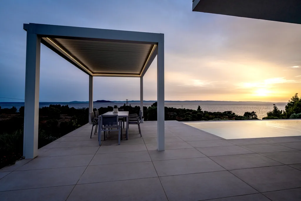 Πέργκολα Futura