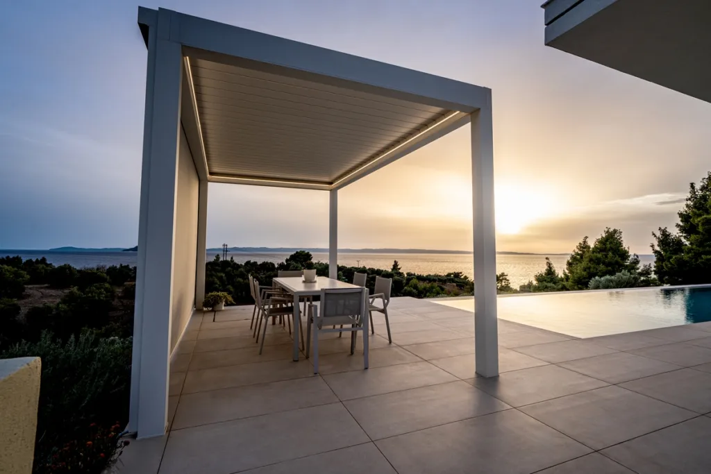 Πέργκολα Futura