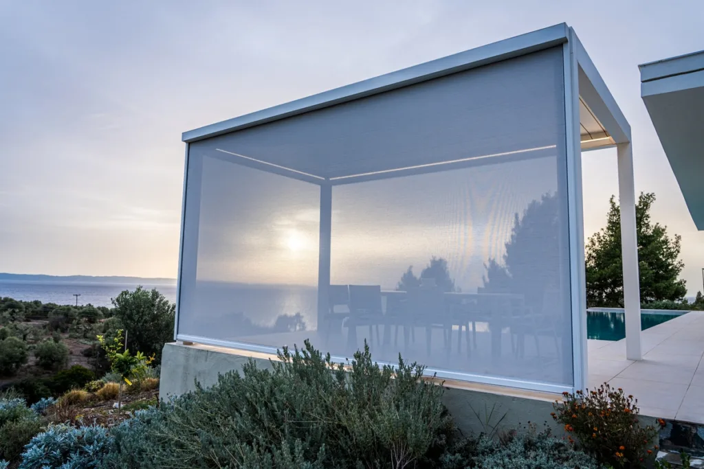 Πέργκολα Futura