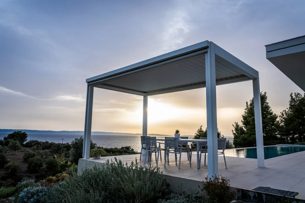 Πέργκολα Futura